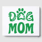 Mama Gästebuch (Rückseite)