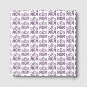 Mama Gästebuch (Rückseite)