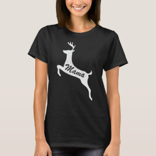 Mama Gazelle Mama Muttertag Shirt Mama Gazelle Wom