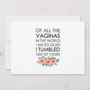 Mama Geburtstagsgeschenk Muttertagsgeschenk Mutti Einladung