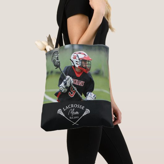 Mama Gegr. Foto-Geschenk Tasche (Von Nahem)