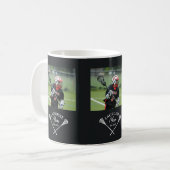Mama Gegr. Fotogeschenk Kaffeetasse (Vorderseite Links)