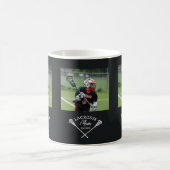 Mama Gegr. Fotogeschenk Kaffeetasse (Mittel)