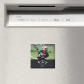 Mama Gegr. Fotogeschenk Magnet (In Situ (Geschirrspüler))