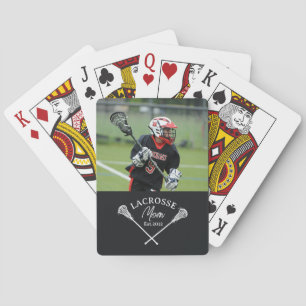 Mama Gegr. Fotogeschenk Spielkarten