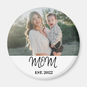 Mama gegründet, Geschenk Magnet