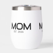 Mama Gegründet Neues Mama-Geschenk  (Vorderseite)