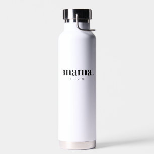Mama Gegründet Neues Muttergeschenk Trinkflasche