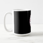 Mama-Gehirn-Kaffeetasse Kaffeetasse (Links)
