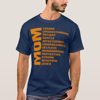 MAMA-GESCHENK FÜR MUTTER-TAG T-Shirt