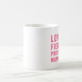 Mama-Geschenk Mutter-Bear Mug Mom Mug Kaffeetasse (Mittel)