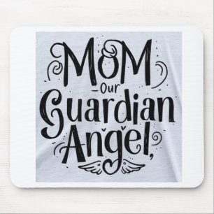 Mama Geschenk Muttertag Mousepad