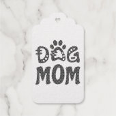 Mama Geschenkanhänger (Rückseite)