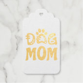 Mama Geschenkanhänger (Vorderseite)