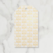 Mama Geschenkanhänger (Vorderseite)