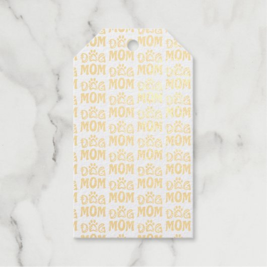 Mama Geschenkanhänger (Vorderseite)