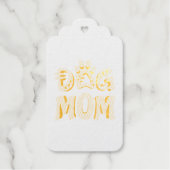 Mama Geschenkanhänger (Vorderseite)