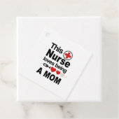 Mama Geschenkanhänger (Beispiel)