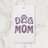 Mama Geschenkanhänger (Rückseite)