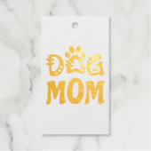 Mama Geschenkanhänger (Vorderseite)