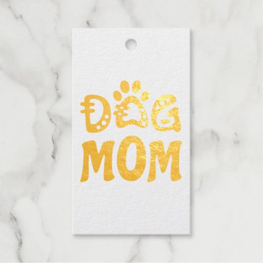 Mama Geschenkanhänger (Vorderseite)