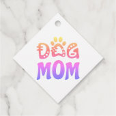 Mama Geschenkanhänger (Rückseite)