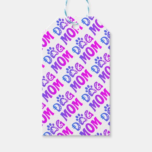 Mama Geschenkanhänger (Vorderseite)