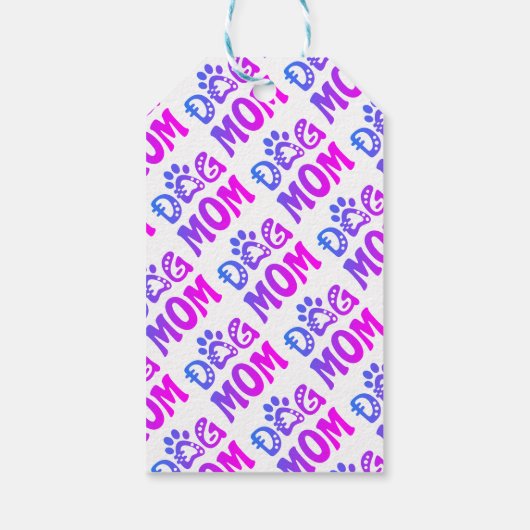 Mama Geschenkanhänger (Rückseite)