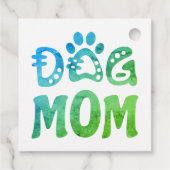 Mama Geschenkanhänger (Rückseite)