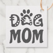 Mama Geschenkanhänger (Rückseite)