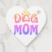 Mama Geschenkanhänger (Rückseite)