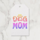 Mama Geschenkanhänger (Rückseite)