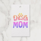 Mama Geschenkanhänger (Rückseite)