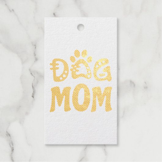 Mama Geschenkanhänger (Vorderseite)