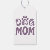 Mama Geschenkanhänger (Rückseite)