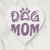 Mama Geschenkanhänger (Rückseite)