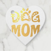 Mama Geschenkanhänger (Vorderseite)