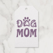 Mama Geschenkanhänger (Rückseite)