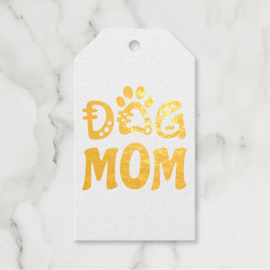 Mama Geschenkanhänger (Vorderseite)