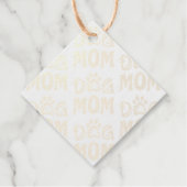 Mama Geschenkanhänger (Vorderseite)