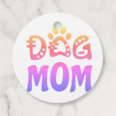 Mama Geschenkanhänger (Vorderseite)