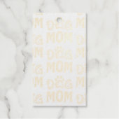 Mama Geschenkanhänger (Vorderseite)