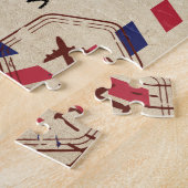 Mama Geschenke | Brief an meine Mama Liebe von Soh Puzzle (Seite)