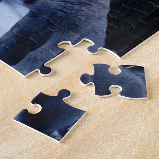 Mama Geschenke | Brief an meine Mama Liebe von Soh Puzzle (Seite)