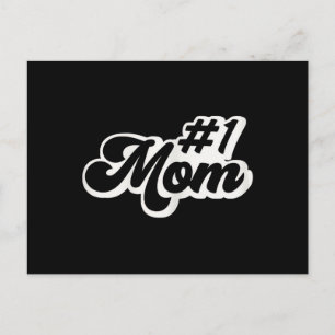 Mama-Geschenke für Frauen Herz Muttertag Mama  Feiertagspostkarte