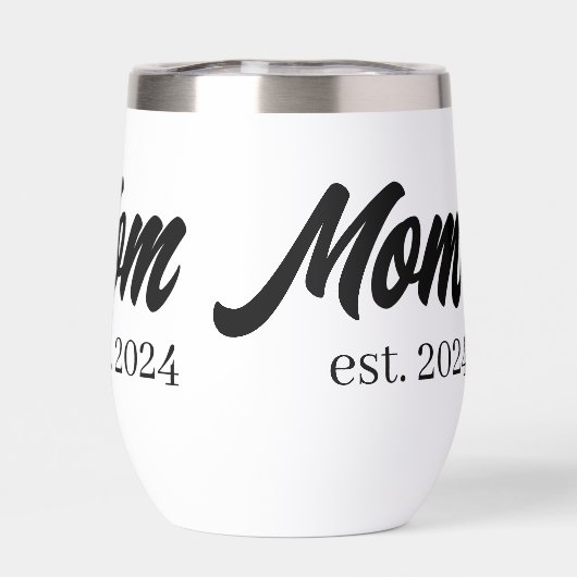 Mama: Geschenke für Junge Mütter (Rückseite)