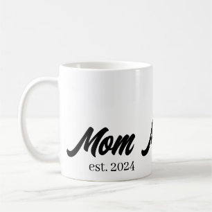 Mama: Geschenke für Junge Mütter Kaffeetasse