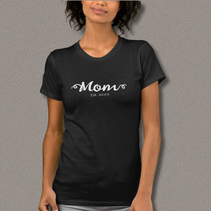 Mama: Geschenke für Junge Mütter T-Shirt