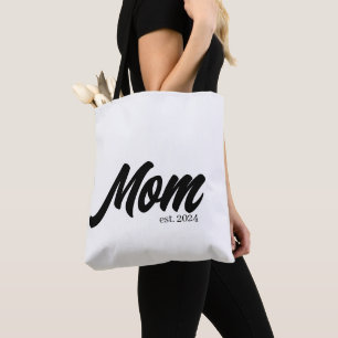 Mama: Geschenke für Junge Mütter Tasche