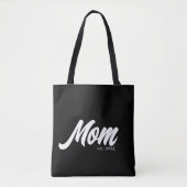 Mama: Geschenke für Junge Mütter Tasche (Vorderseite)